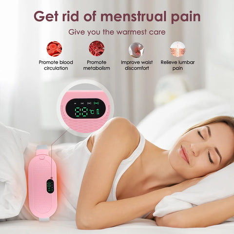 Menstrual Relief Pain Waist Belt