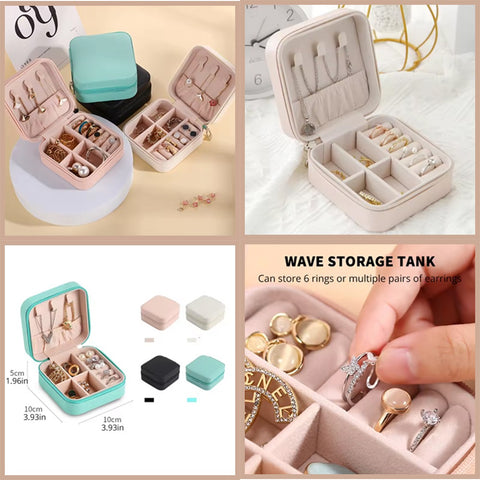 Mini Jewlery Organizer