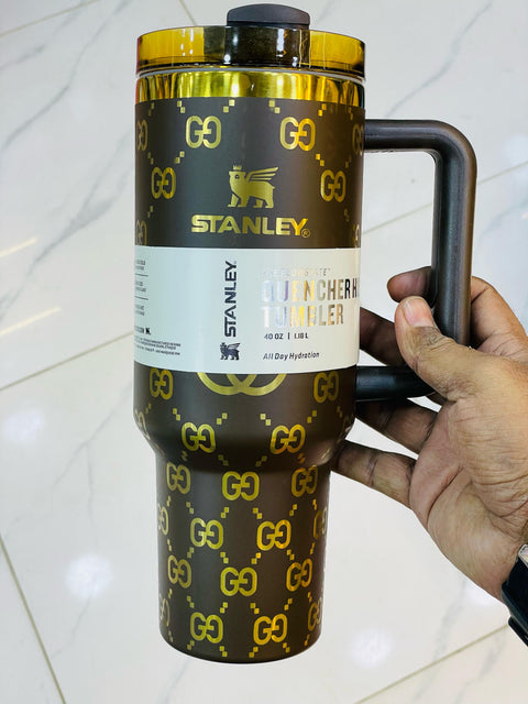 Stanley X Gucci 40 OZ Tumbler