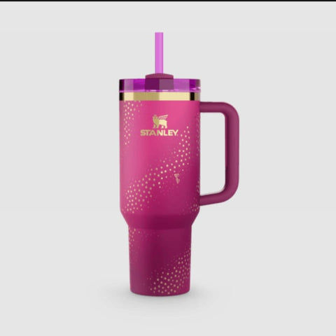 Stanley x Barbie '70s Superstar 40 OZ Tumbler